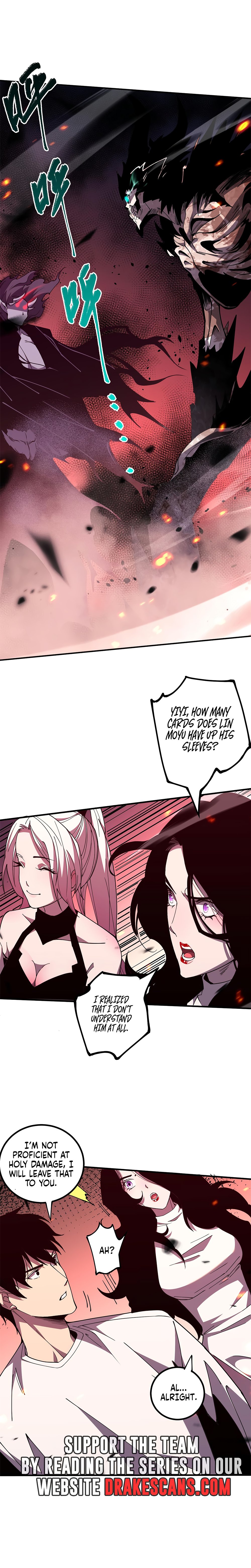 Read Necromancer, the Ultimate Scourge! EN Manga Online