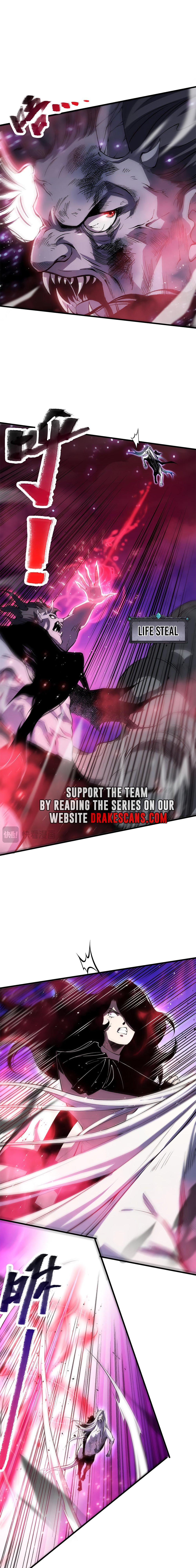 Read Necromancer, the Ultimate Scourge! EN Manga Online