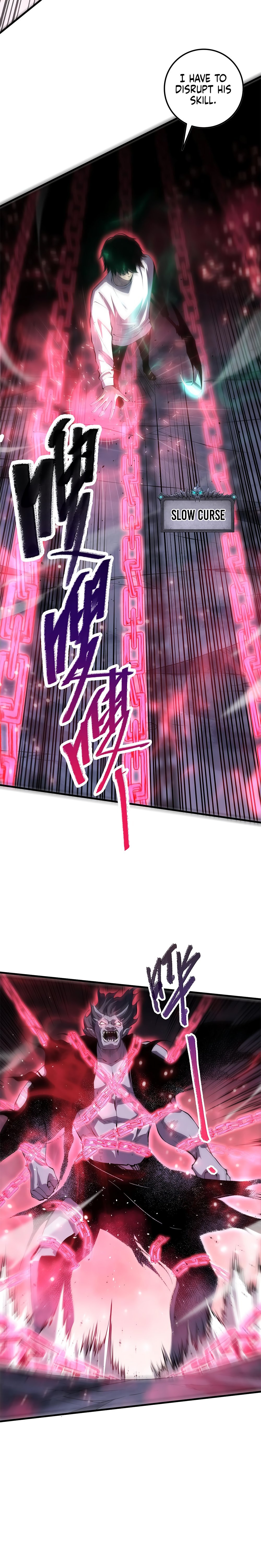 Read Necromancer, the Ultimate Scourge! EN Manga Online
