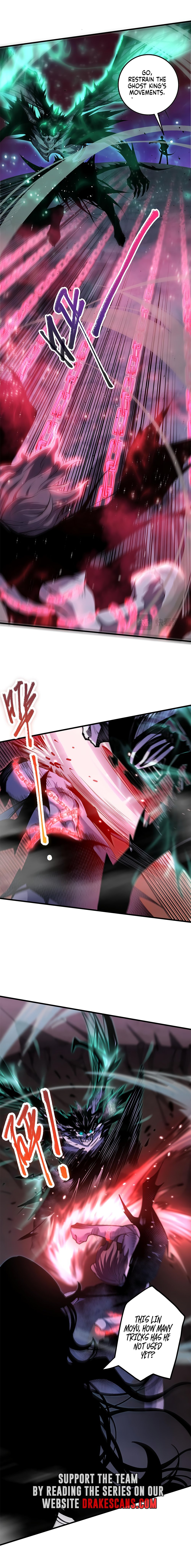 Read Necromancer, the Ultimate Scourge! EN Manga Online