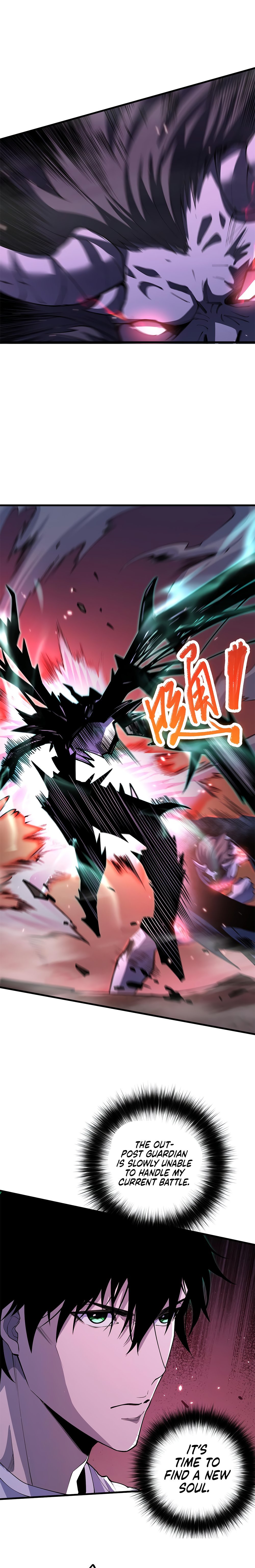 Read Necromancer, the Ultimate Scourge! EN Manga Online