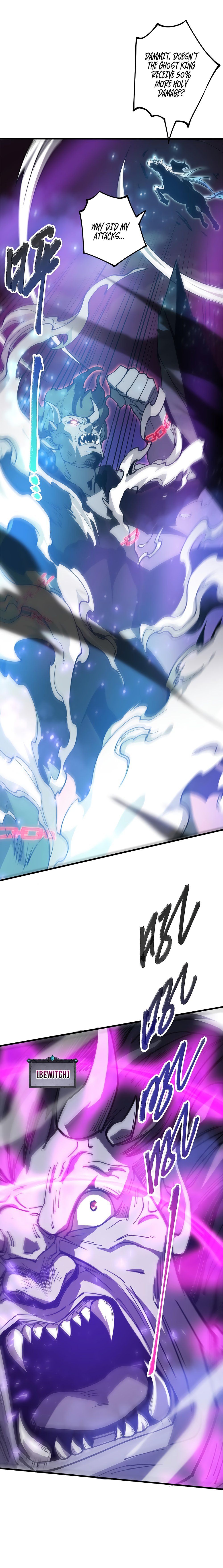 Read Necromancer, the Ultimate Scourge! EN Manga Online