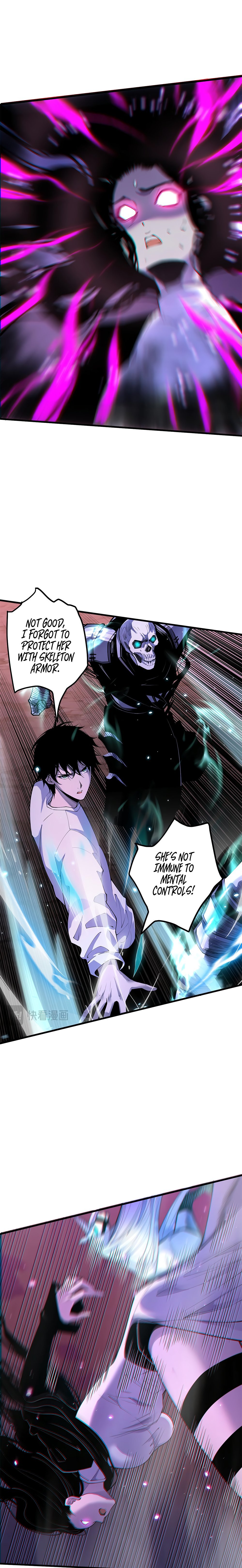 Read Necromancer, the Ultimate Scourge! EN Manga Online