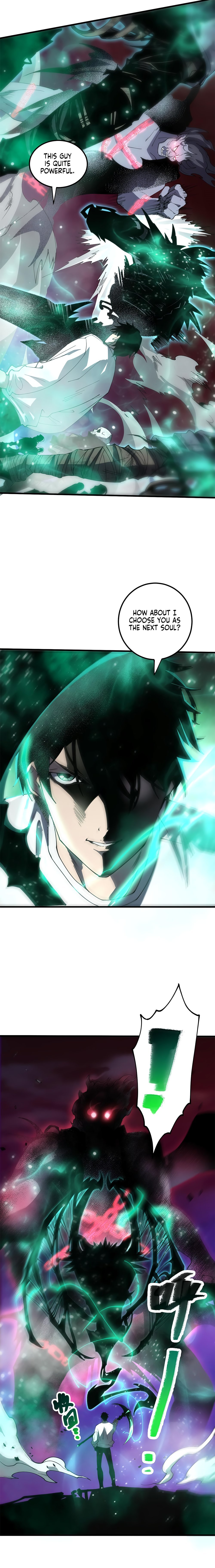 Read Necromancer, the Ultimate Scourge! EN Manga Online