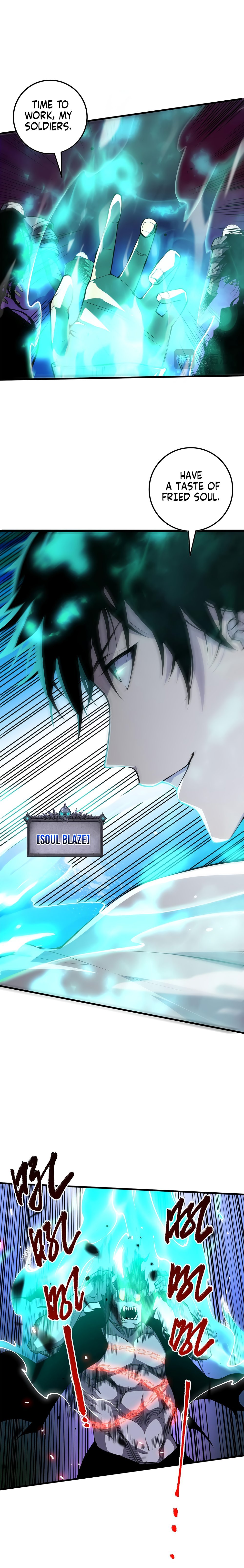 Read Necromancer, the Ultimate Scourge! EN Manga Online