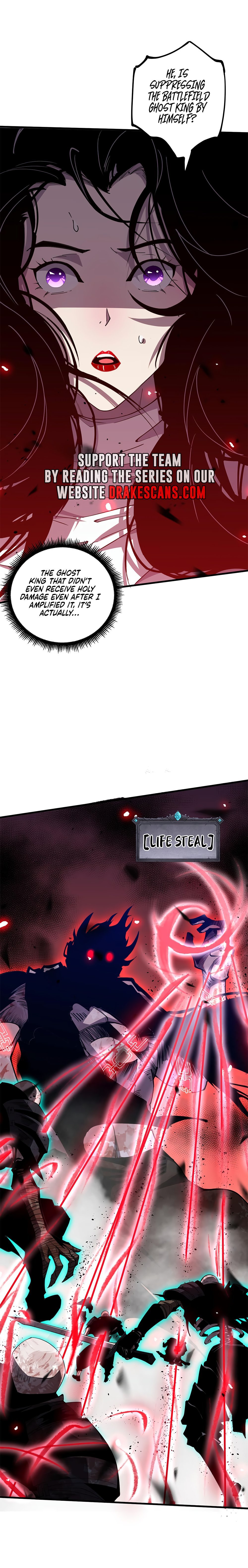 Read Necromancer, the Ultimate Scourge! EN Manga Online
