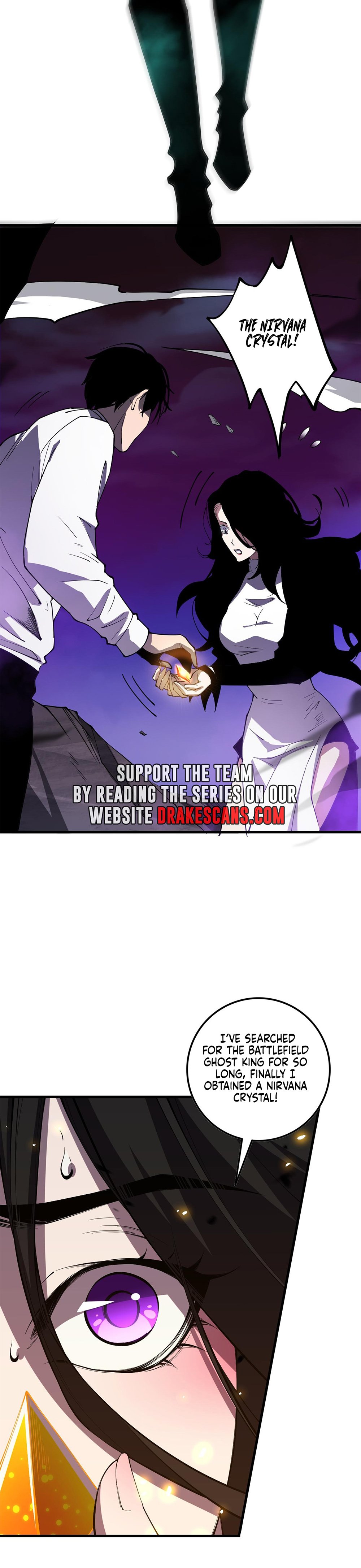 Read Necromancer, the Ultimate Scourge! EN Manga Online