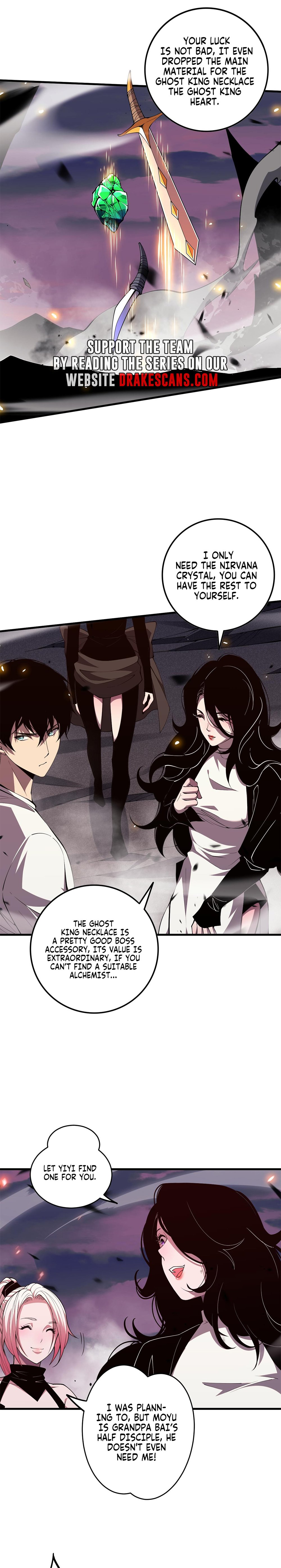 Read Necromancer, the Ultimate Scourge! EN Manga Online