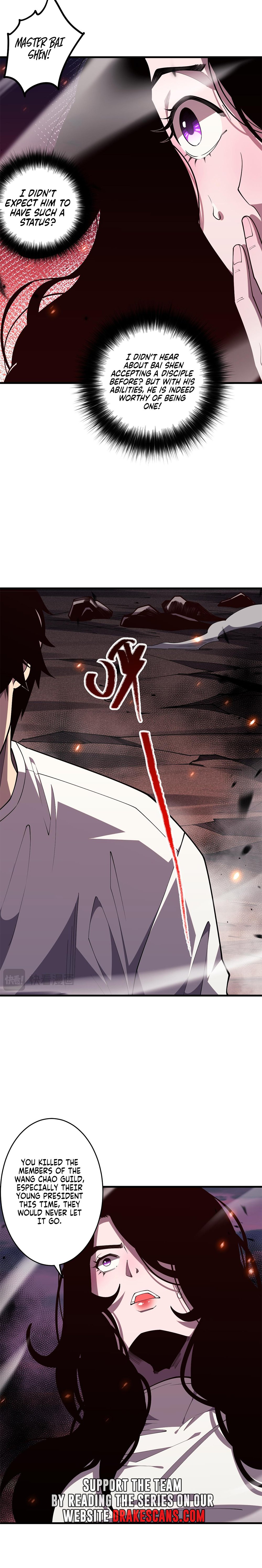 Read Necromancer, the Ultimate Scourge! EN Manga Online