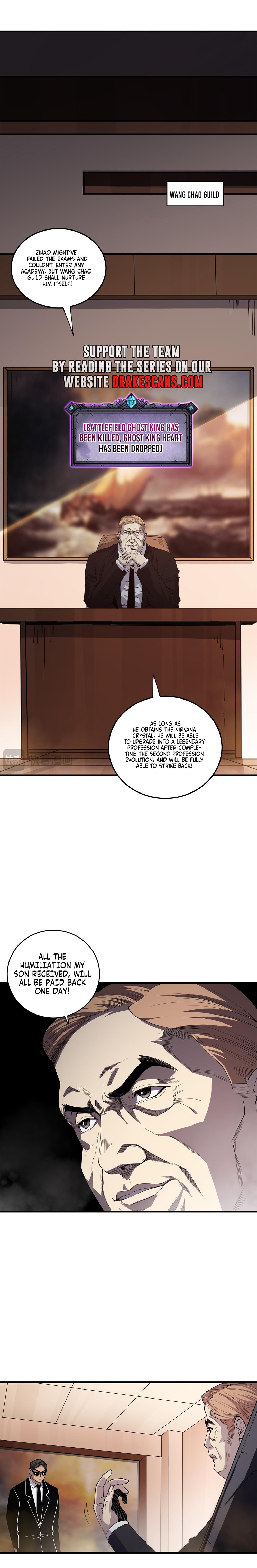 Read Necromancer, the Ultimate Scourge! EN Manga Online