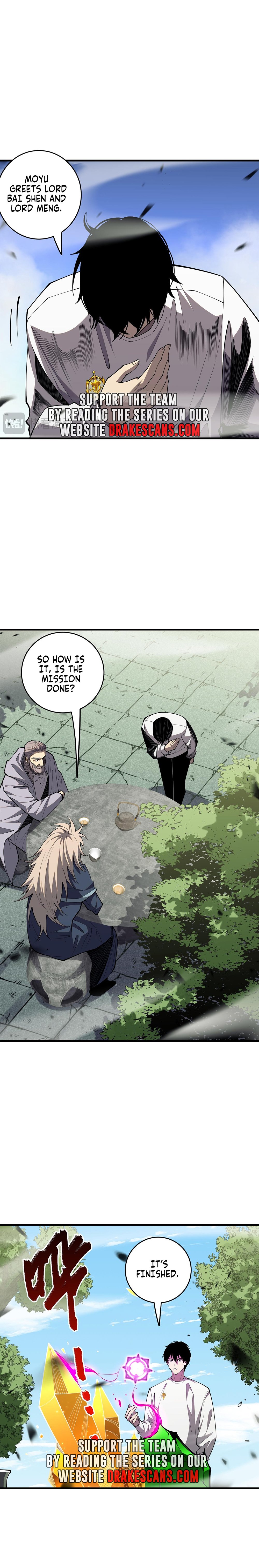Read Necromancer, the Ultimate Scourge! EN Manga Online