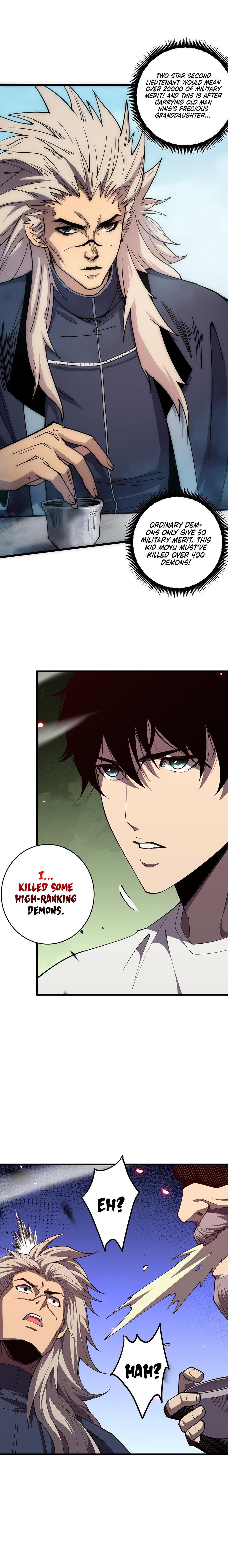 Read Necromancer, the Ultimate Scourge! EN Manga Online