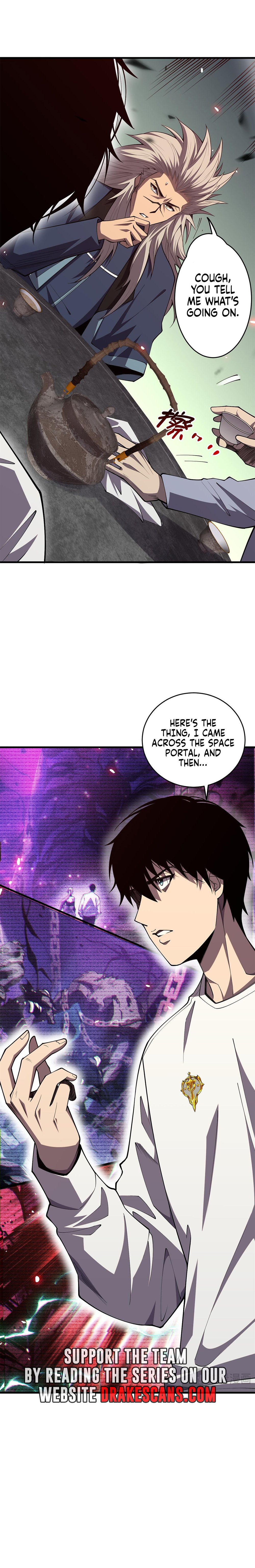 Read Necromancer, the Ultimate Scourge! EN Manga Online