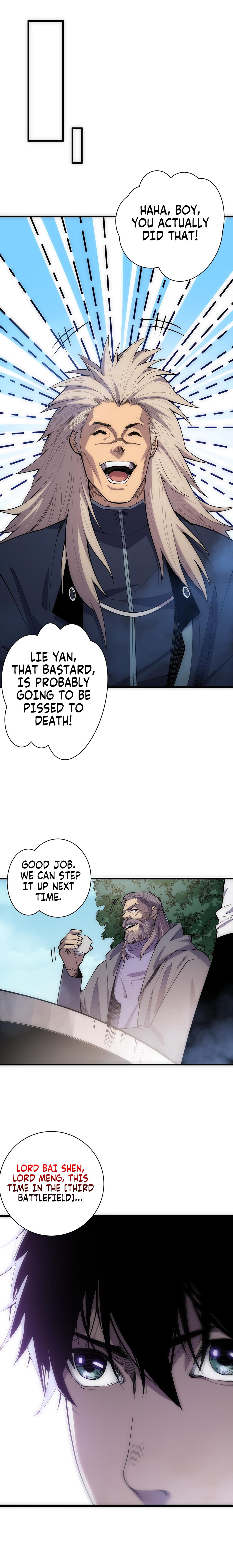 Read Necromancer, the Ultimate Scourge! EN Manga Online