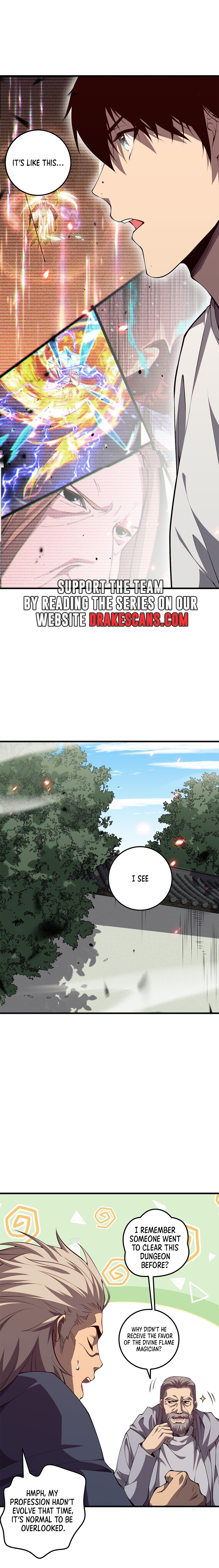 Read Necromancer, the Ultimate Scourge! EN Manga Online