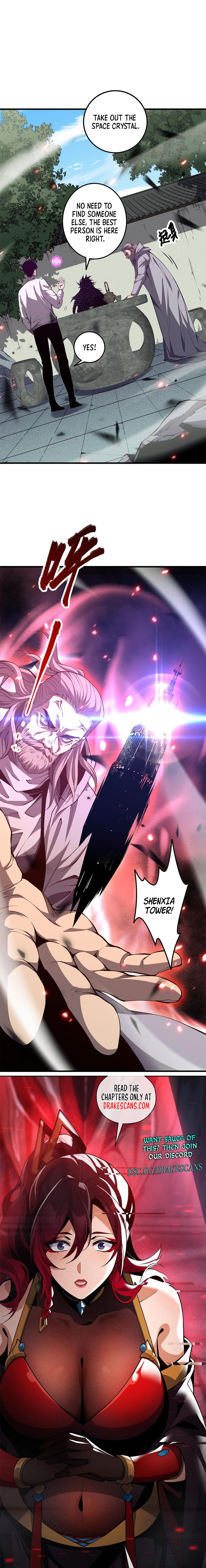 Read Necromancer, the Ultimate Scourge! EN Manga Online