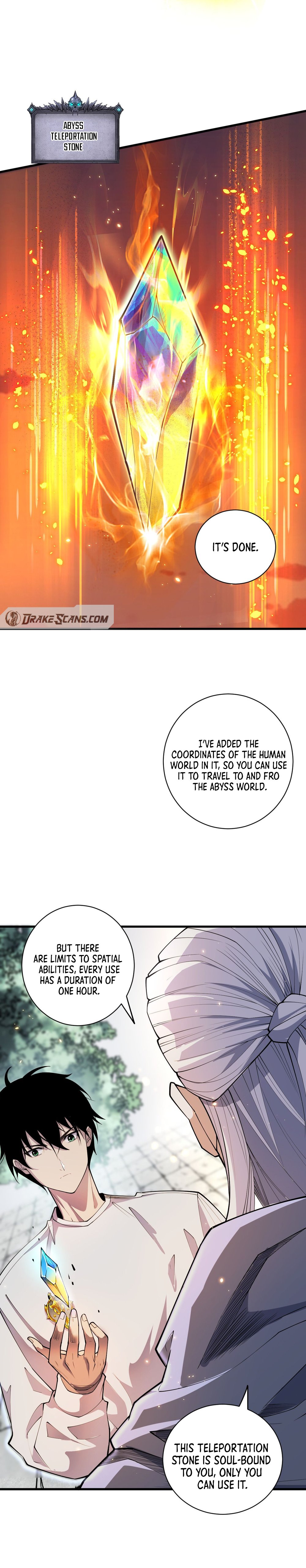 Read Necromancer, the Ultimate Scourge! EN Manga Online