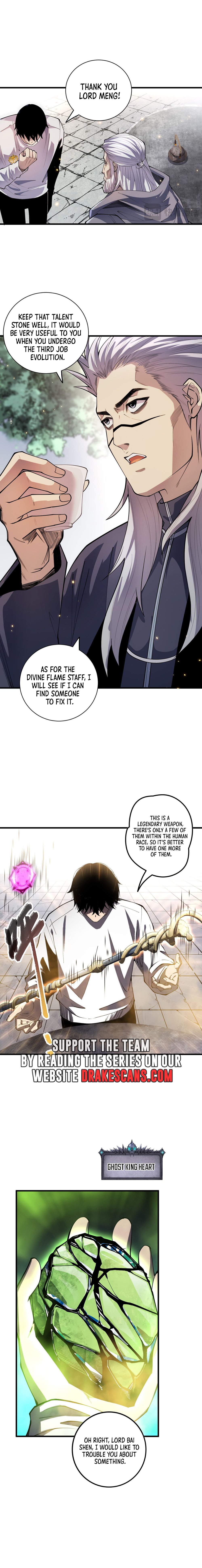 Read Necromancer, the Ultimate Scourge! EN Manga Online