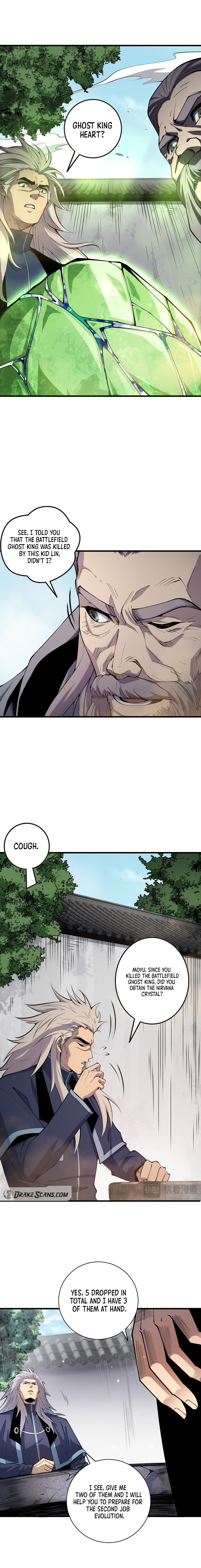 Read Necromancer, the Ultimate Scourge! EN Manga Online