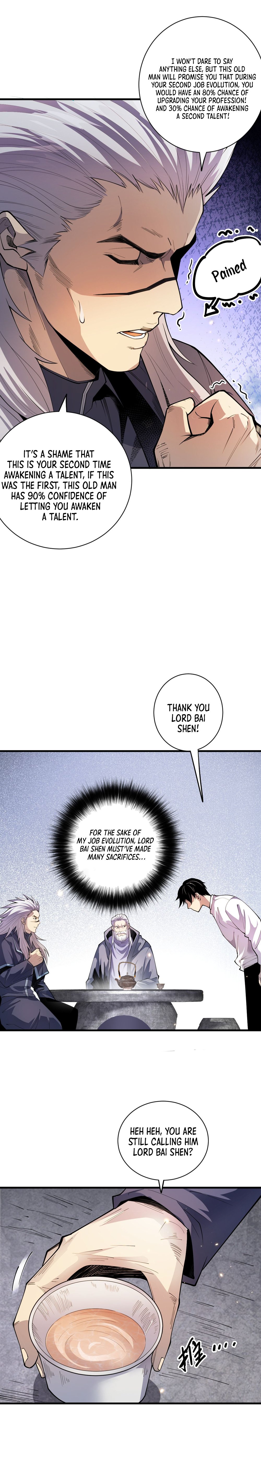 Read Necromancer, the Ultimate Scourge! EN Manga Online