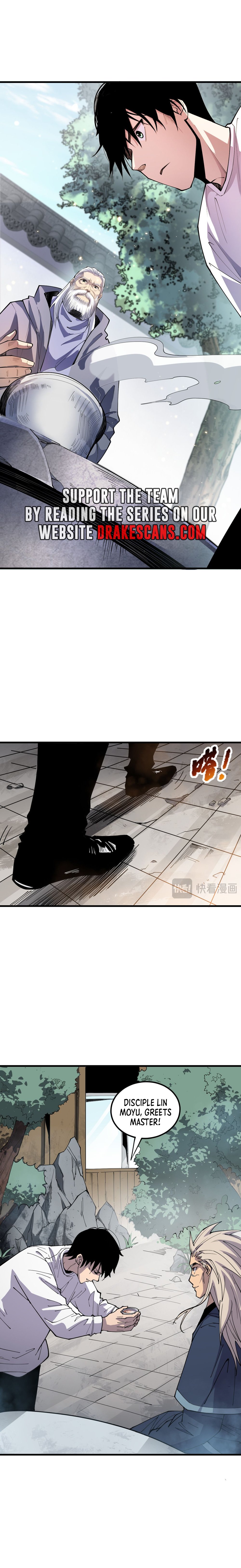Read Necromancer, the Ultimate Scourge! EN Manga Online