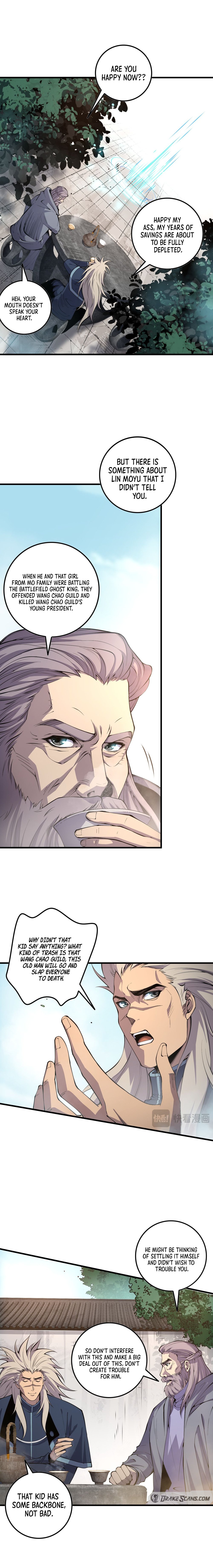 Read Necromancer, the Ultimate Scourge! EN Manga Online