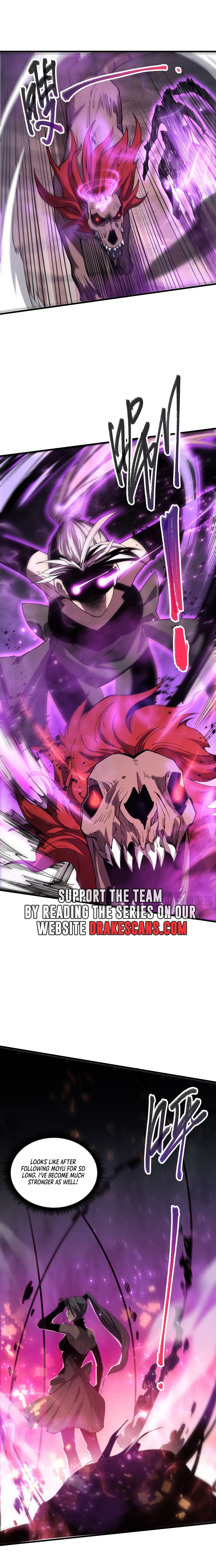 Read Necromancer, the Ultimate Scourge! EN Manga Online