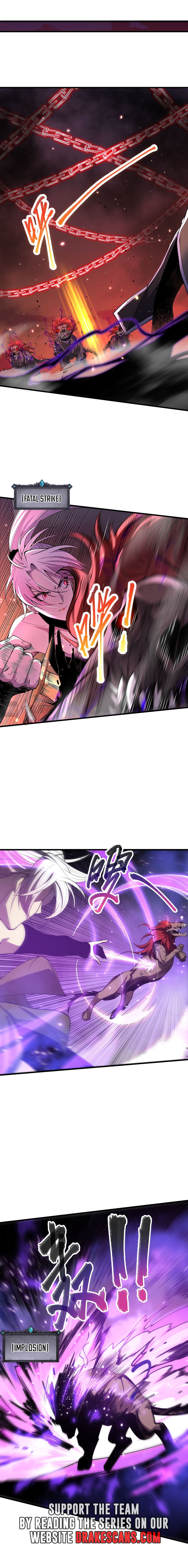 Read Necromancer, the Ultimate Scourge! EN Manga Online