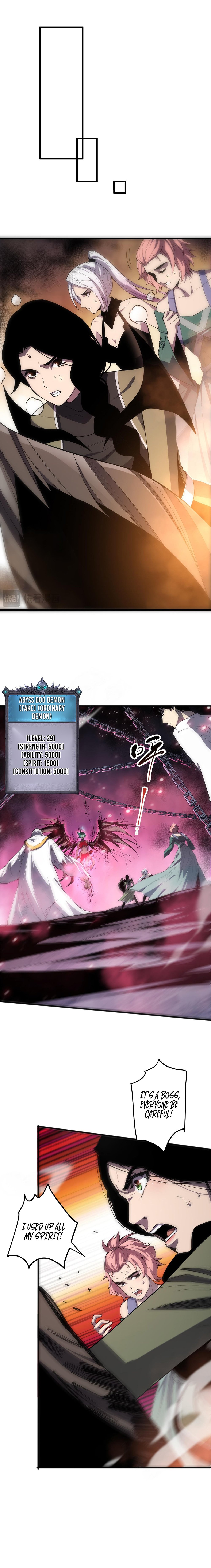 Read Necromancer, the Ultimate Scourge! EN Manga Online