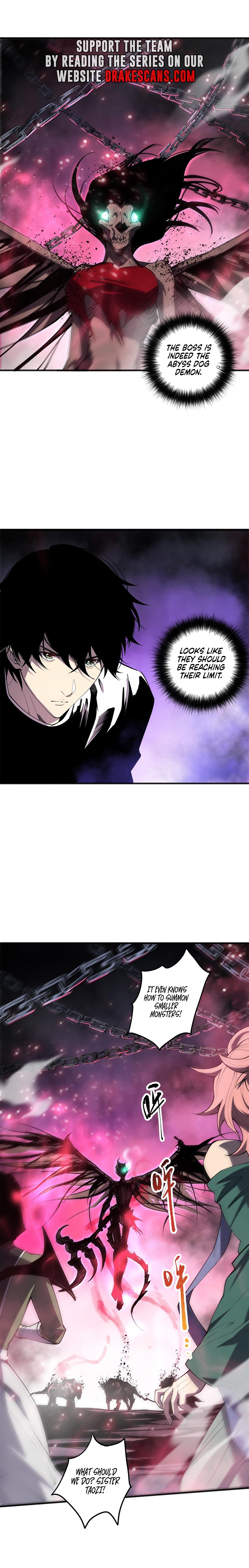 Read Necromancer, the Ultimate Scourge! EN Manga Online