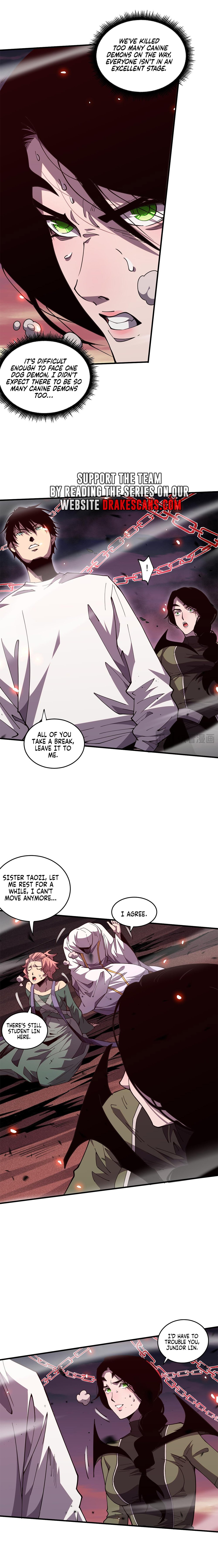 Read Necromancer, the Ultimate Scourge! EN Manga Online