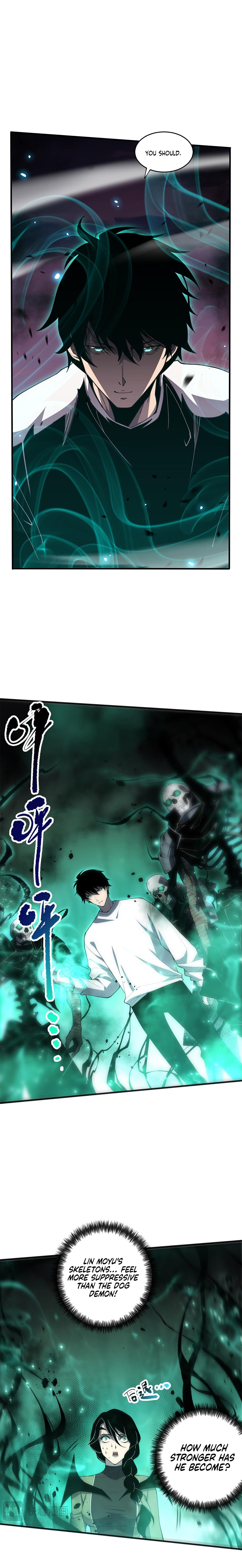 Read Necromancer, the Ultimate Scourge! EN Manga Online
