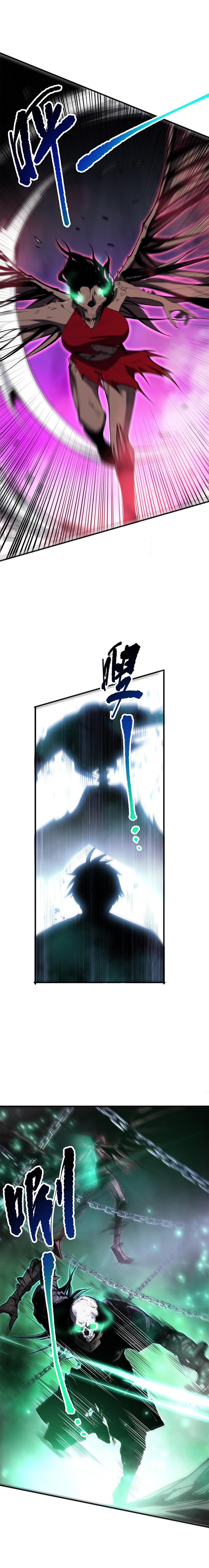 Read Necromancer, the Ultimate Scourge! EN Manga Online