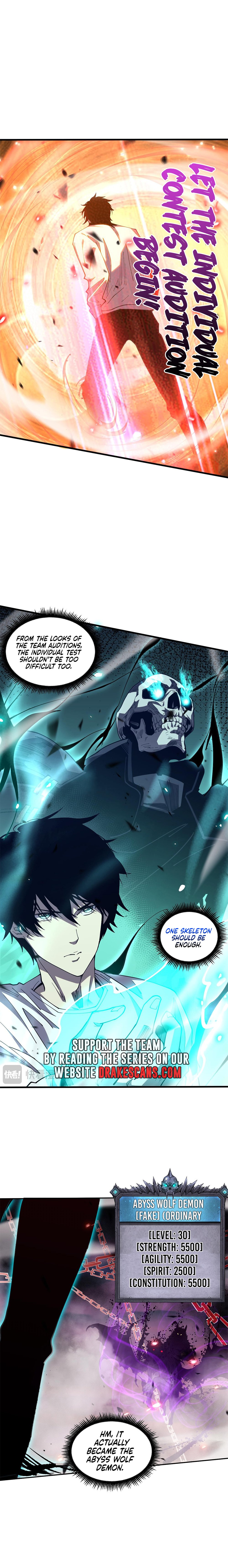Read Necromancer, the Ultimate Scourge! EN Manga Online
