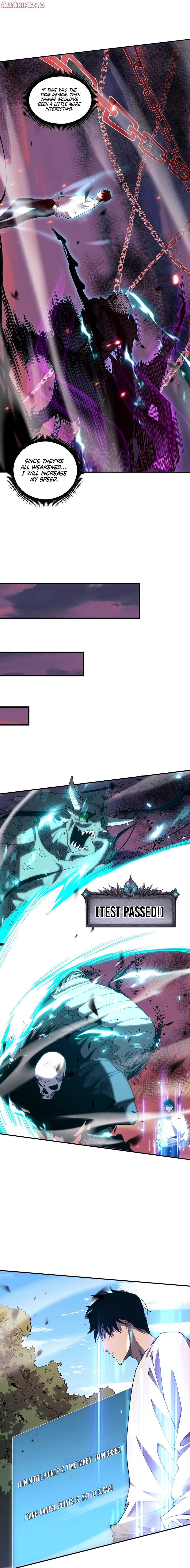 Read Necromancer, the Ultimate Scourge! EN Manga Online