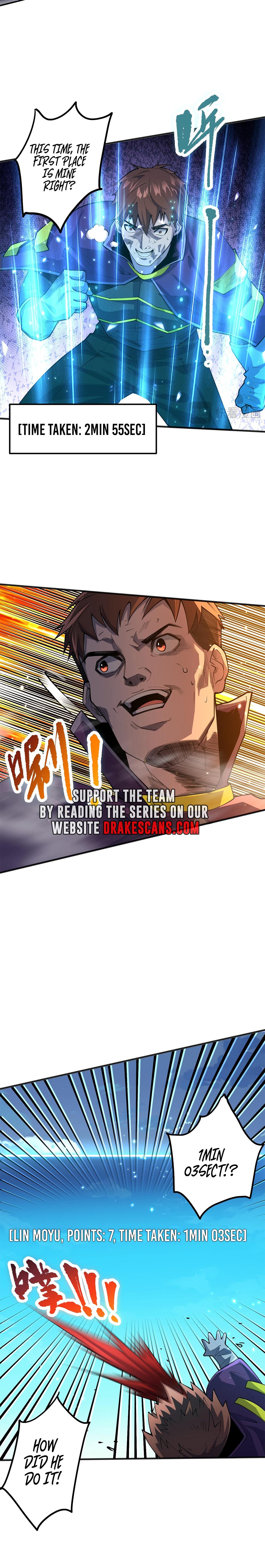 Read Necromancer, the Ultimate Scourge! EN Manga Online