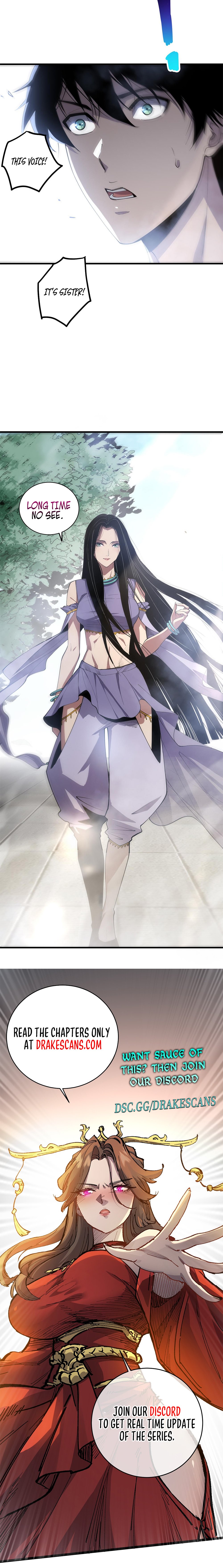 Read Necromancer, the Ultimate Scourge! EN Manga Online