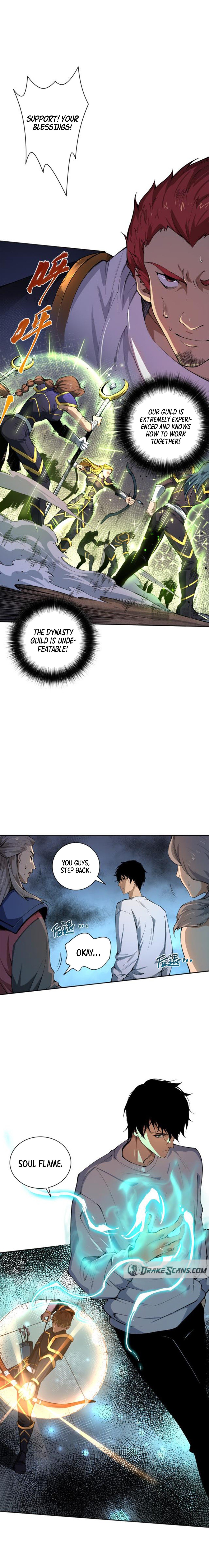 Read Necromancer, the Ultimate Scourge! EN Manga Online