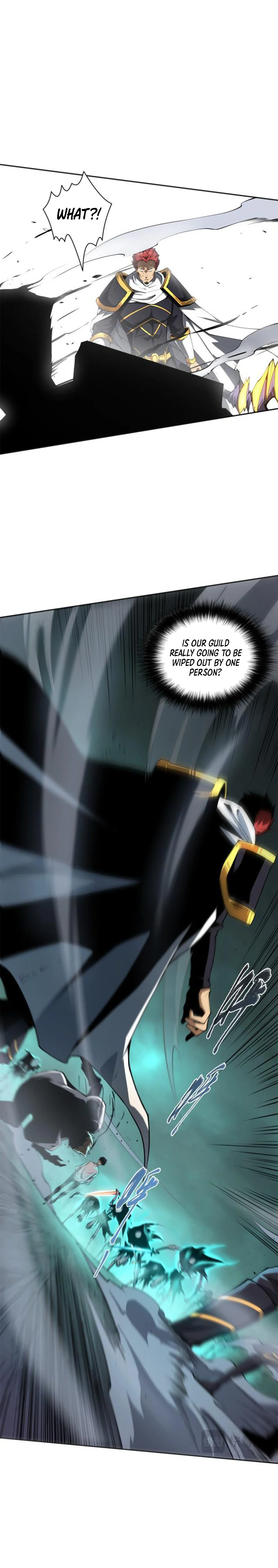 Read Necromancer, the Ultimate Scourge! EN Manga Online