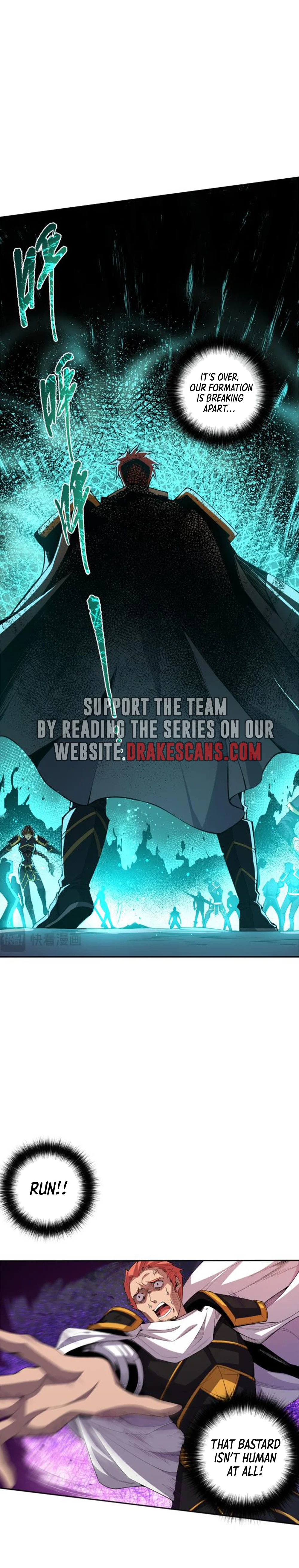 Read Necromancer, the Ultimate Scourge! EN Manga Online
