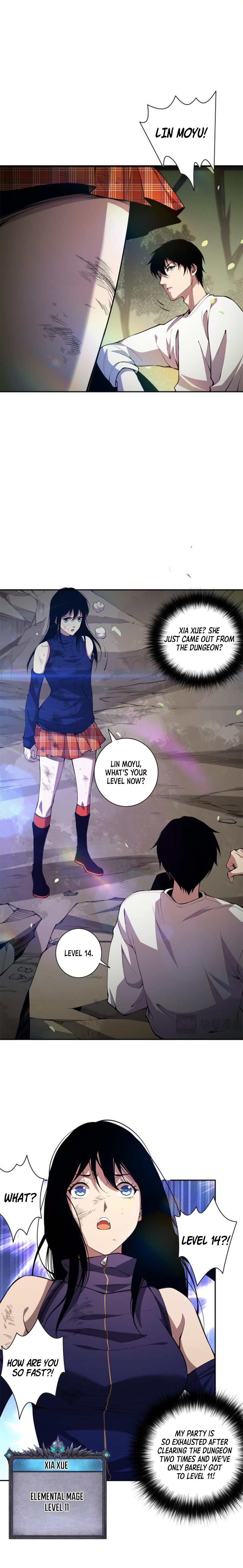 Read Necromancer, the Ultimate Scourge! EN Manga Online