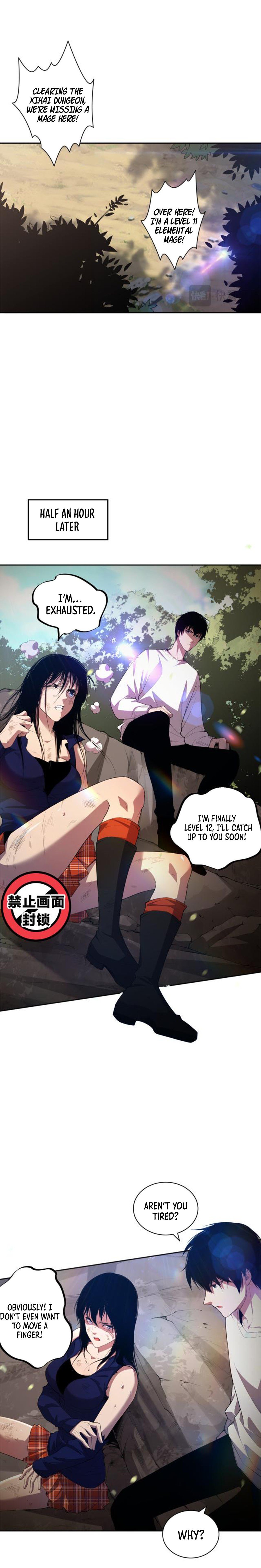 Read Necromancer, the Ultimate Scourge! EN Manga Online