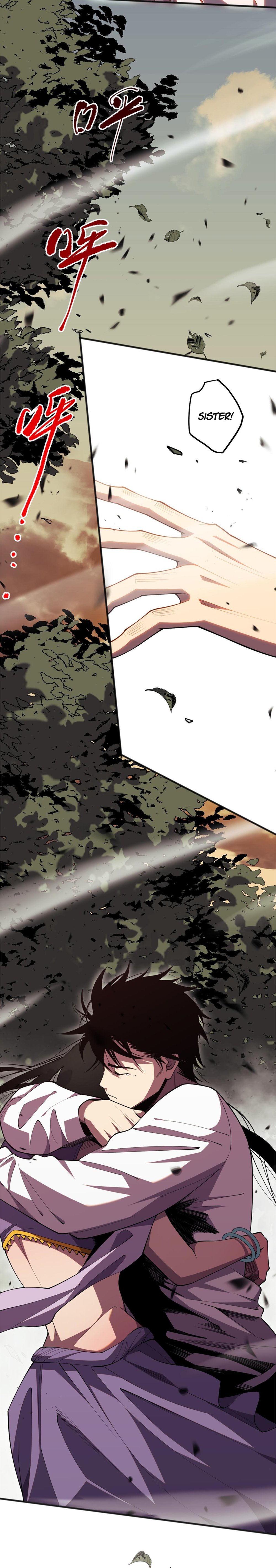 Read Necromancer, the Ultimate Scourge! EN Manga Online