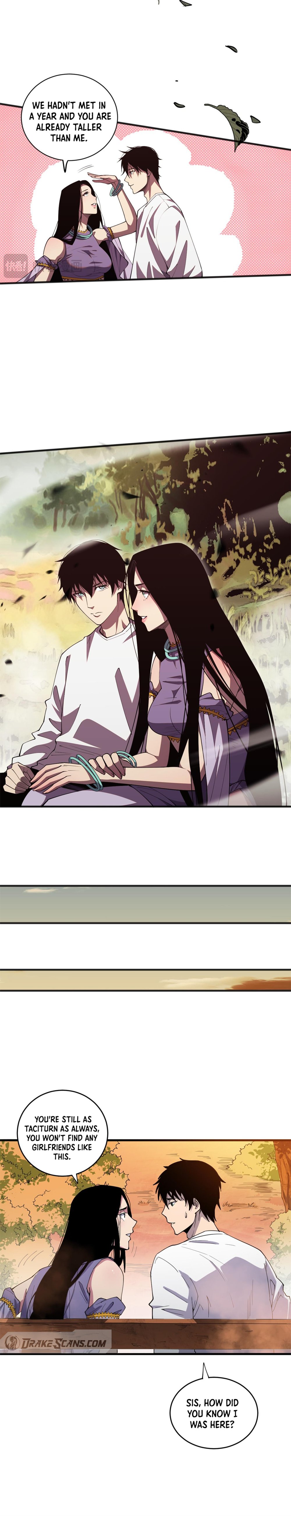 Read Necromancer, the Ultimate Scourge! EN Manga Online