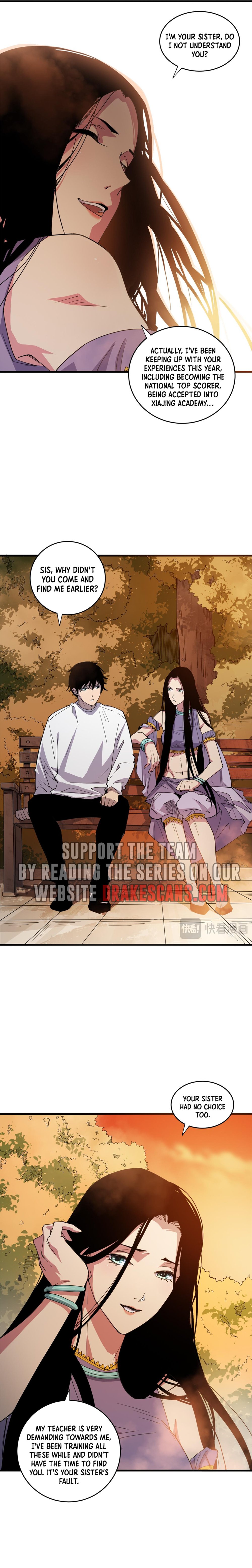 Read Necromancer, the Ultimate Scourge! EN Manga Online