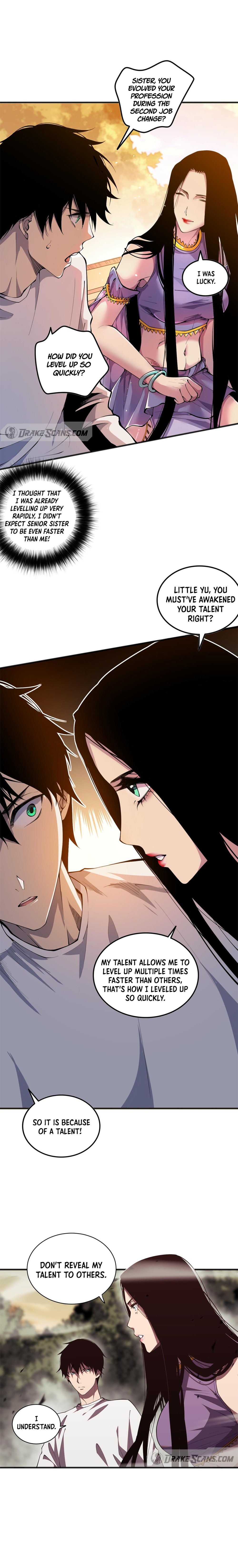 Read Necromancer, the Ultimate Scourge! EN Manga Online