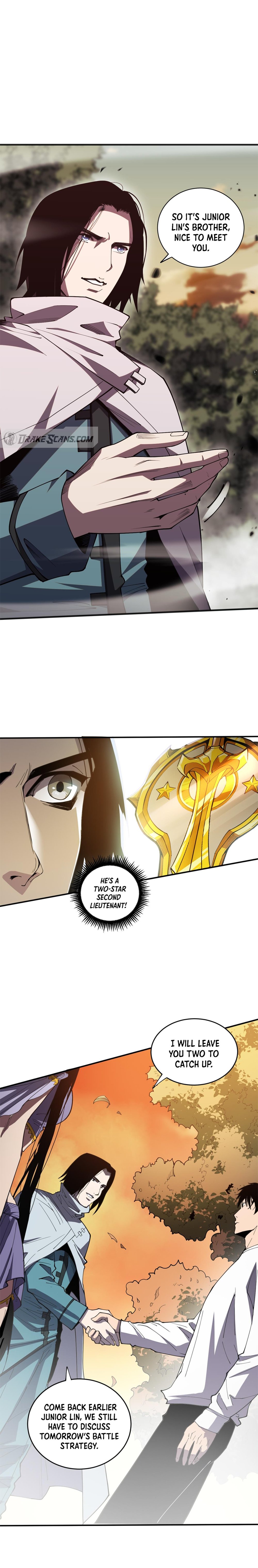 Read Necromancer, the Ultimate Scourge! EN Manga Online