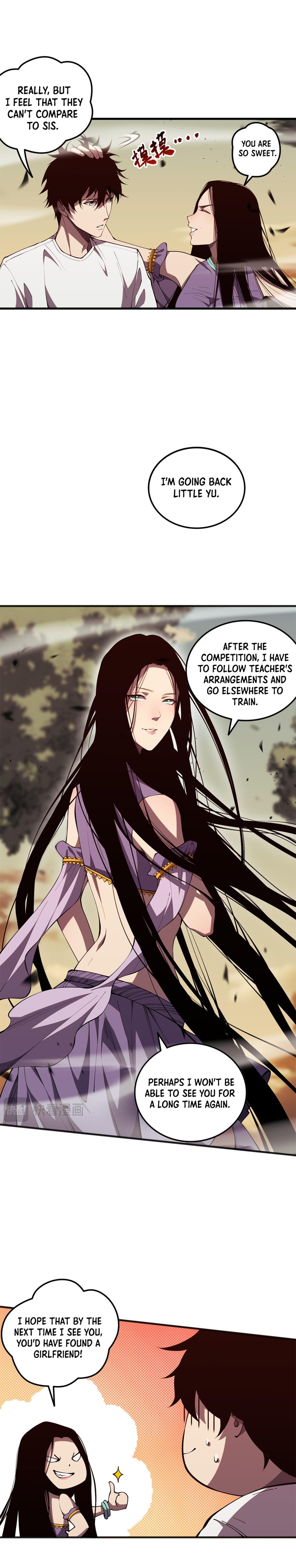 Read Necromancer, the Ultimate Scourge! EN Manga Online