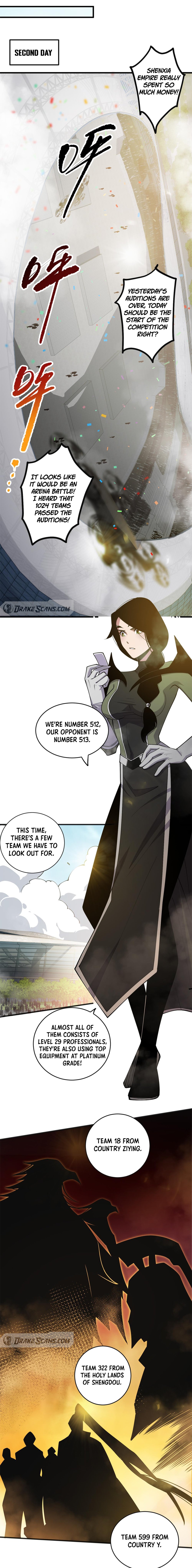 Read Necromancer, the Ultimate Scourge! EN Manga Online
