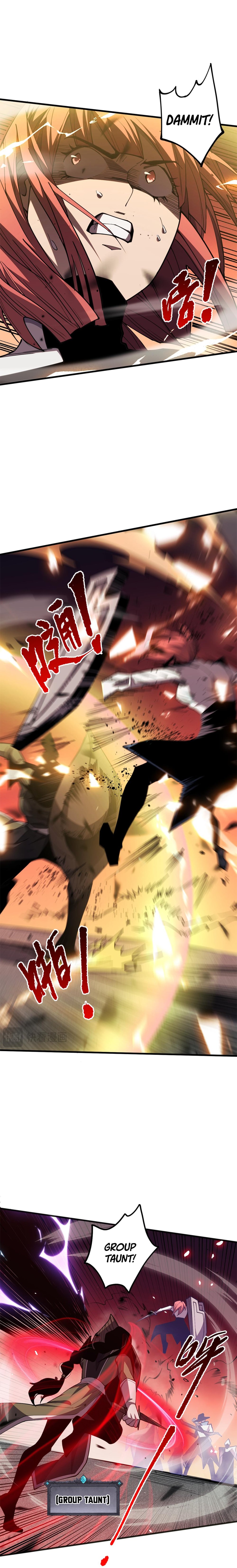 Read Necromancer, the Ultimate Scourge! EN Manga Online